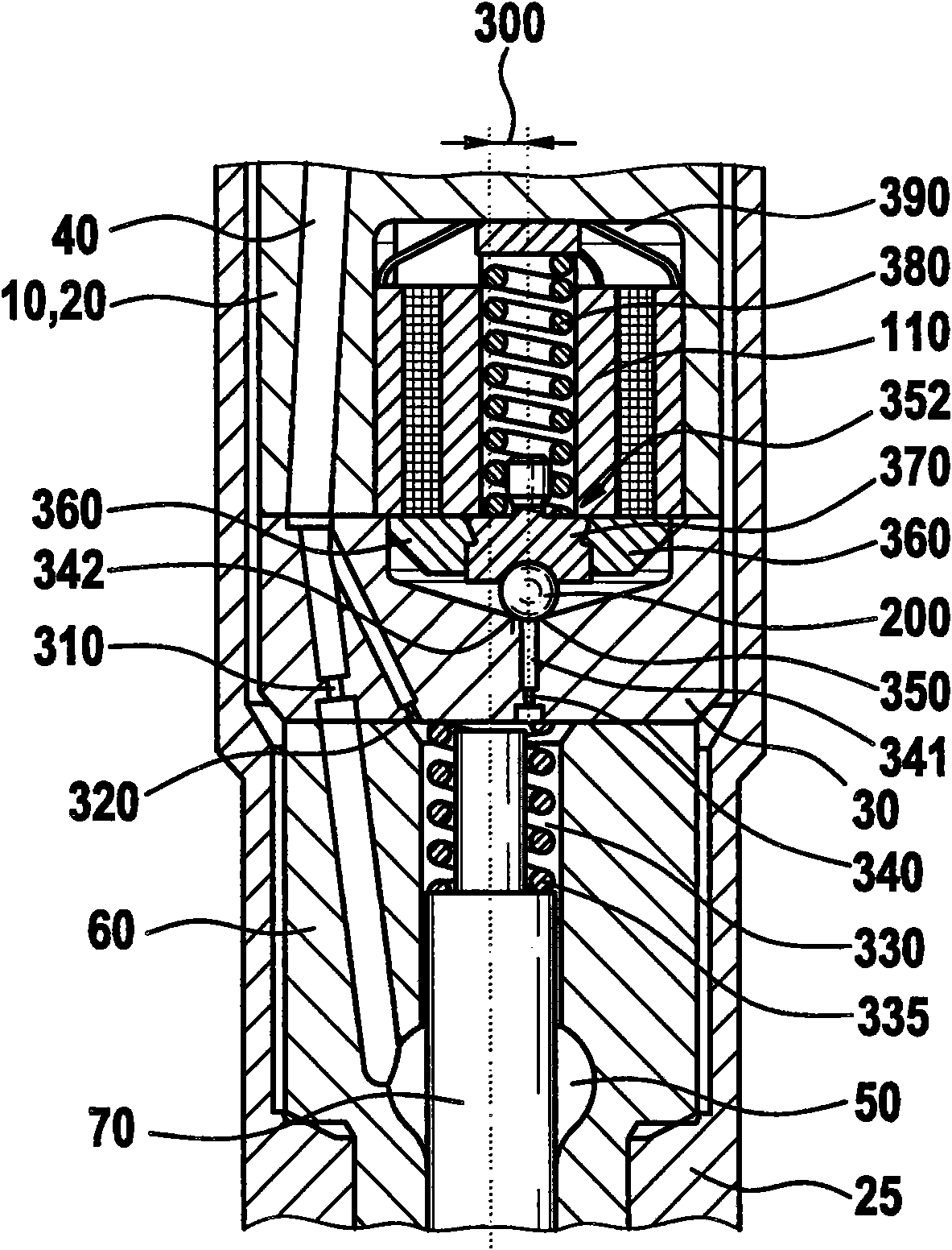 Ball-valve operated fuel injector