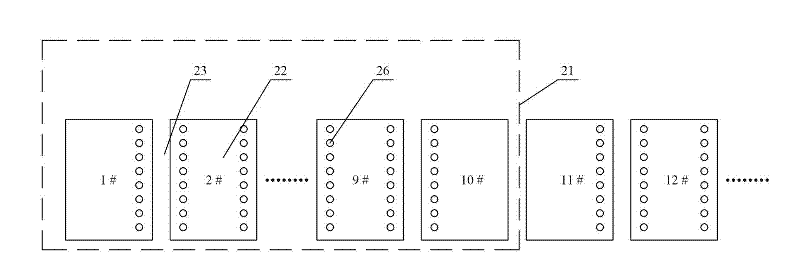 Composite pavement structure and construction method thereof