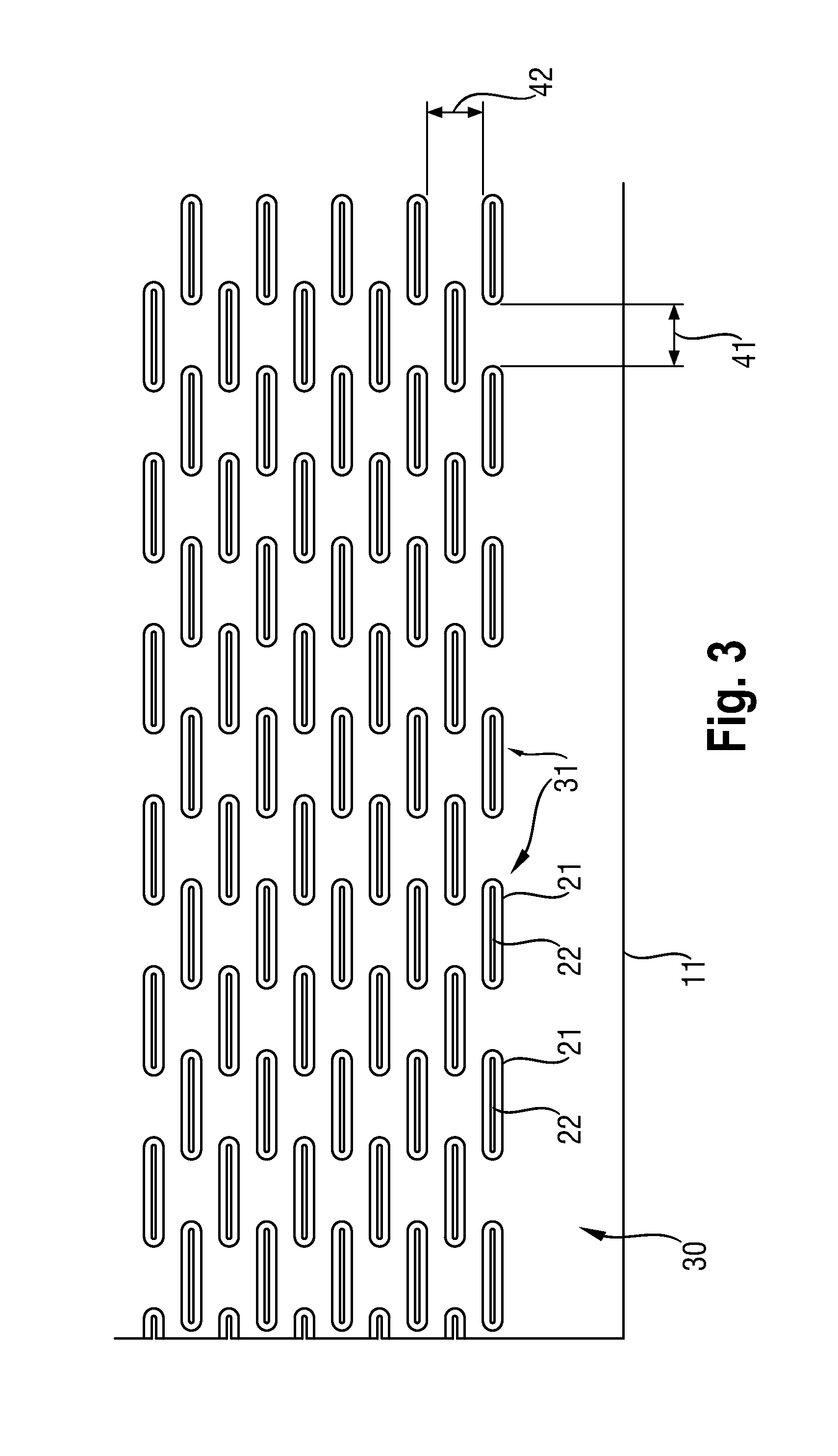 Method for producing a double-layer or triple-layer sound-absorbing panel and corresponding sound-absorbing panel