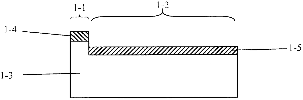 Preparation method for supersaturated doping of semiconductor surface and maintaining lattice structure thereof