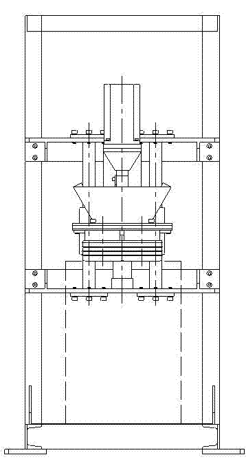 Device capable of automatically separating samples and bottling and having cleaning function