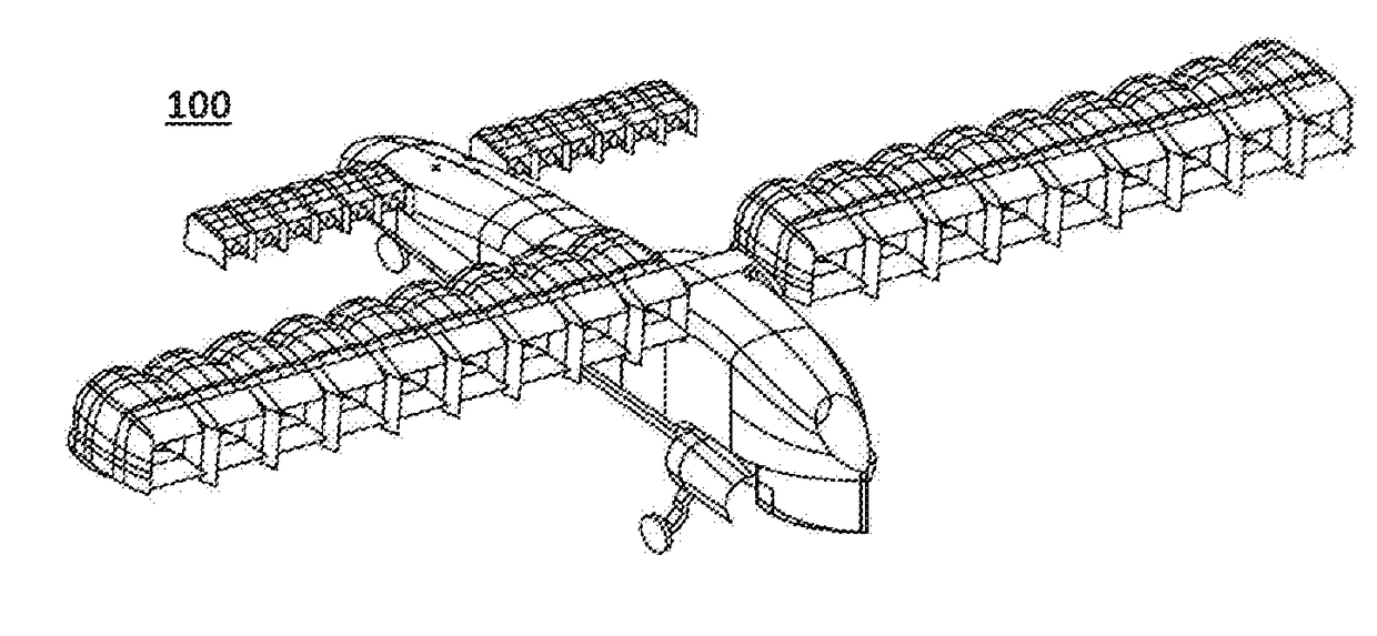 Hybrid Propulsion Vertical Take-Off and Landing Aircraft