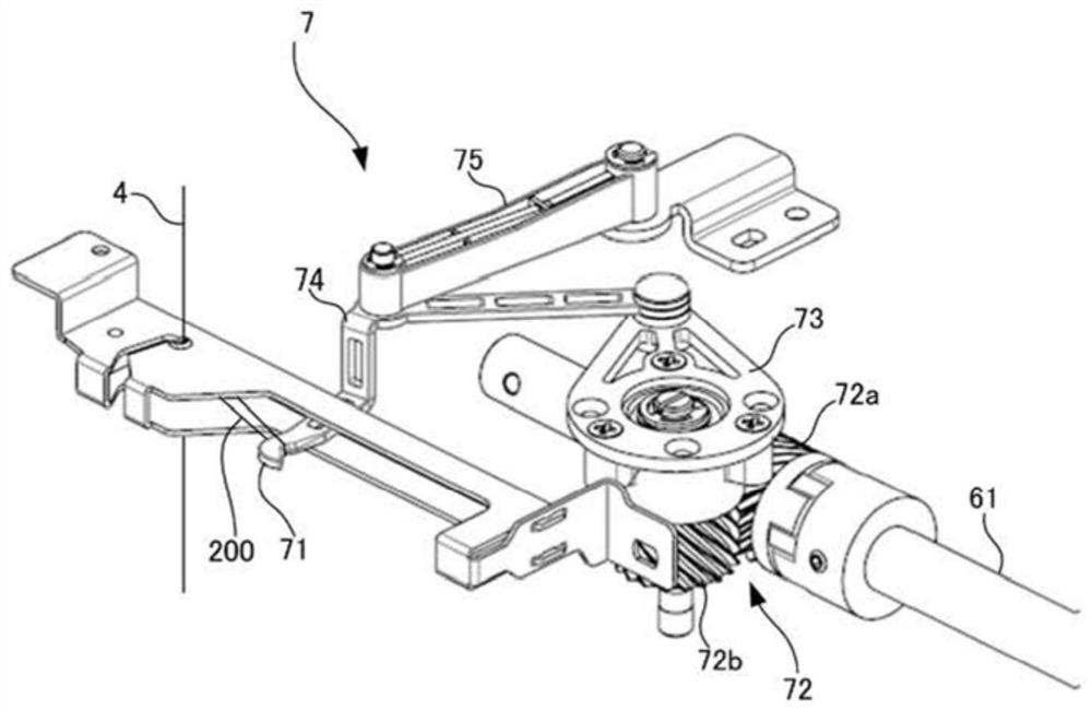 sewing machine