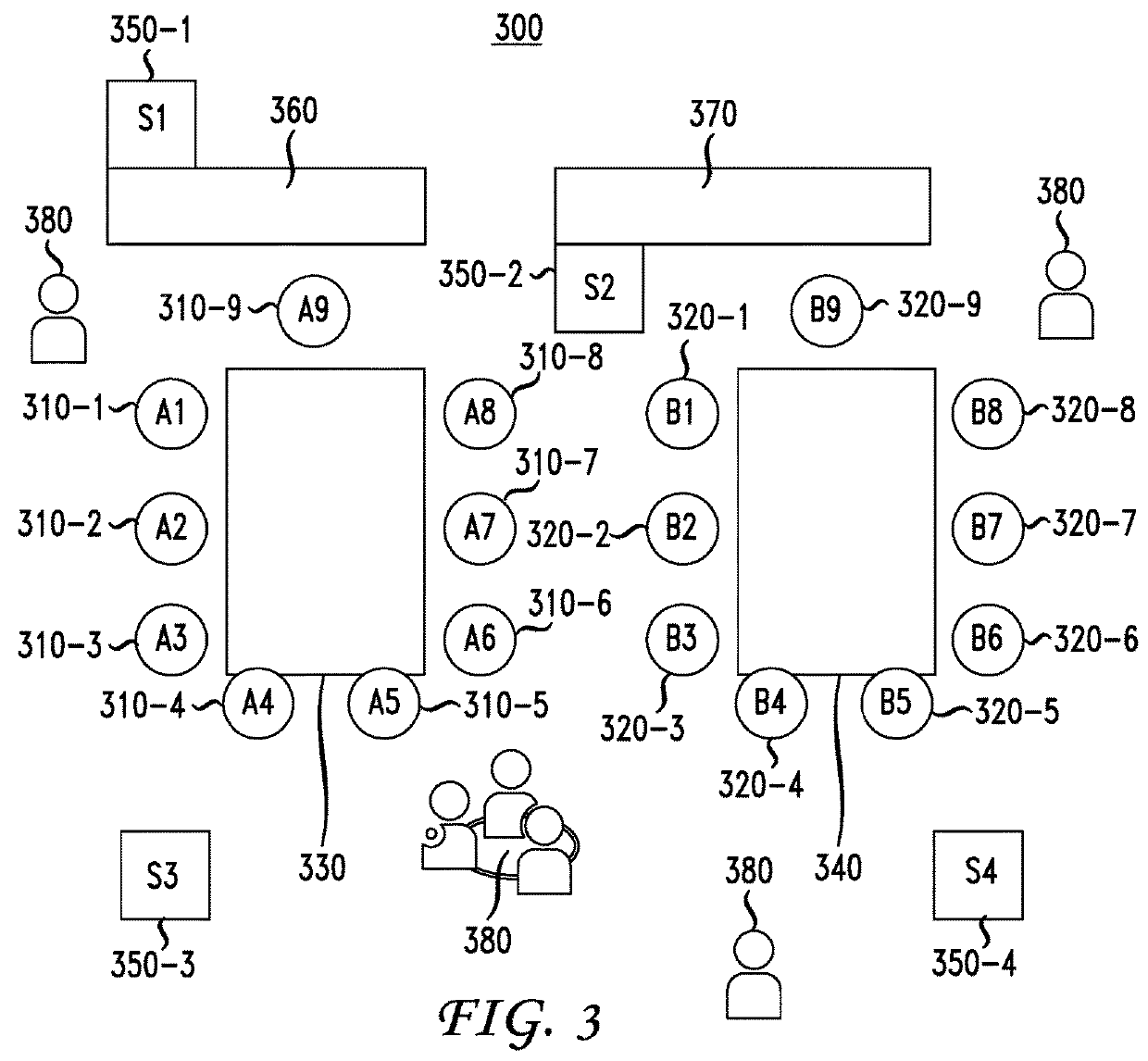 Method and apparatus for data-driven face-to-face interaction detection