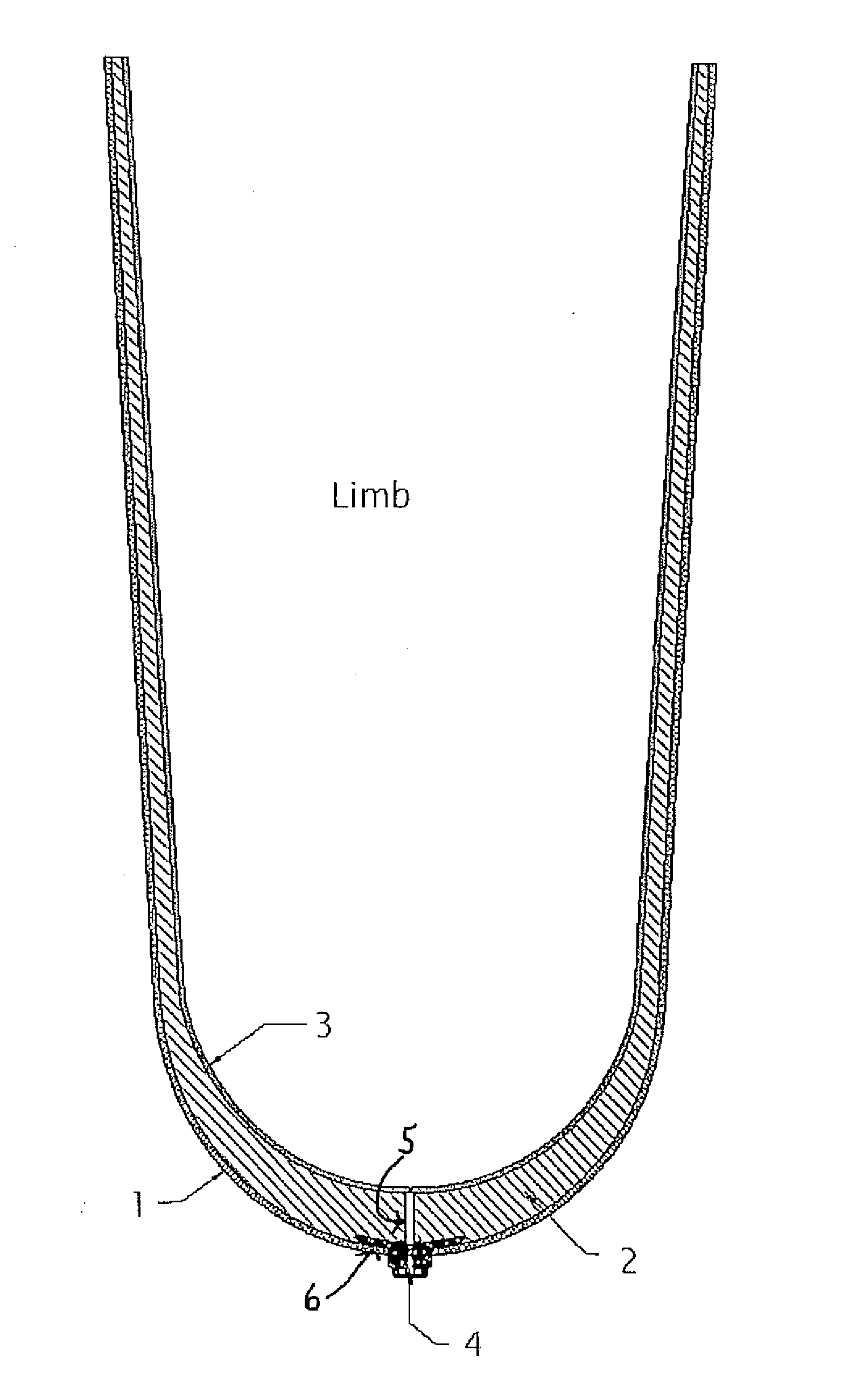 Prosthetic liner with perspiration elimination mechanism