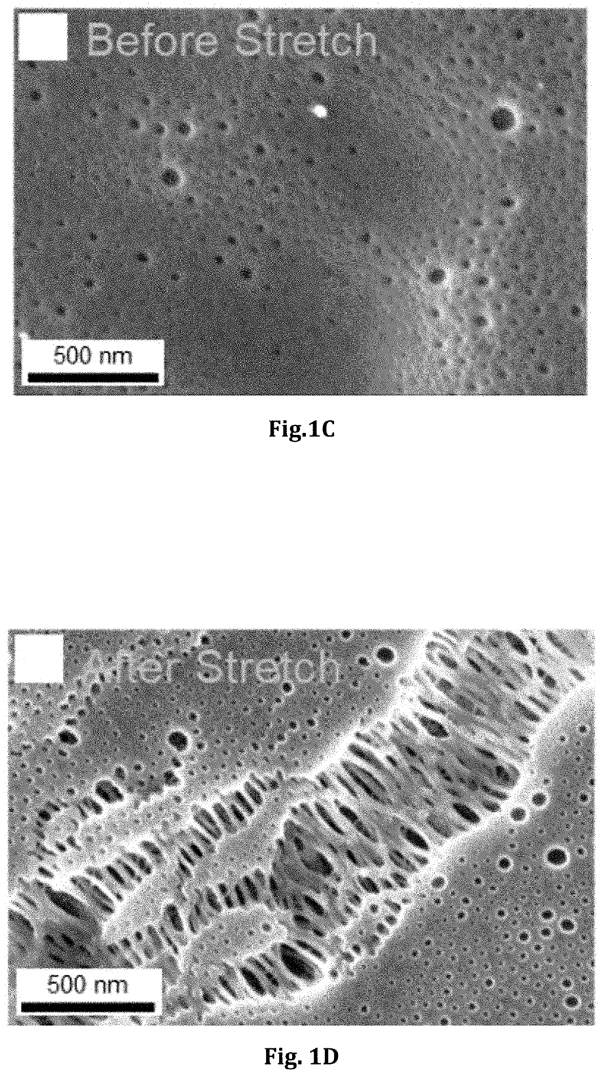 Block Copolymer Templated Crazing for Membrane Separation