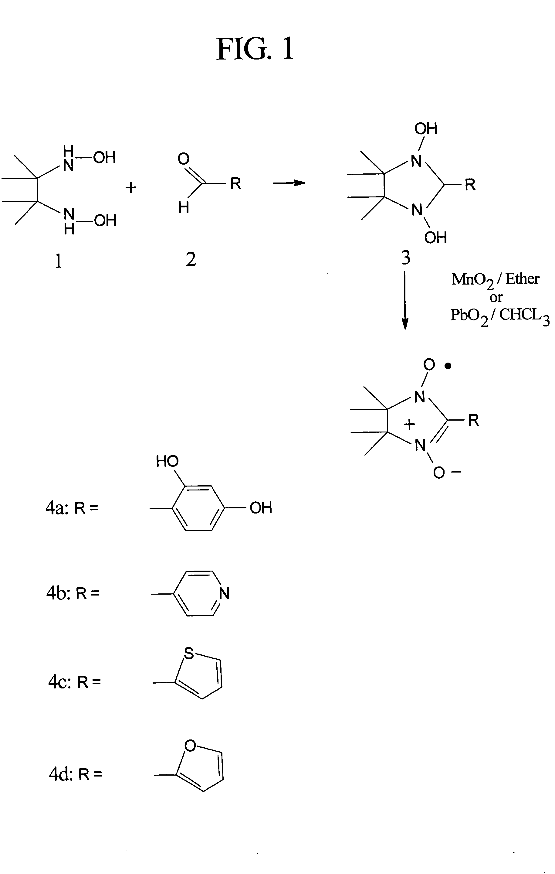 Nitric oxide scavengers