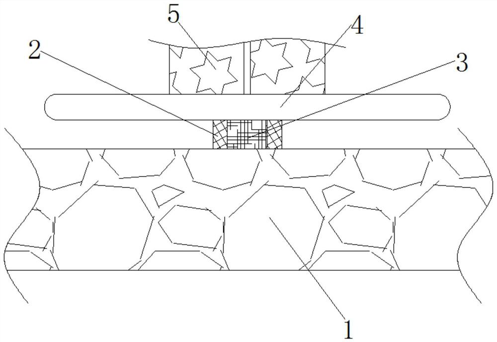 Intelligent auxiliary device for yarn winding