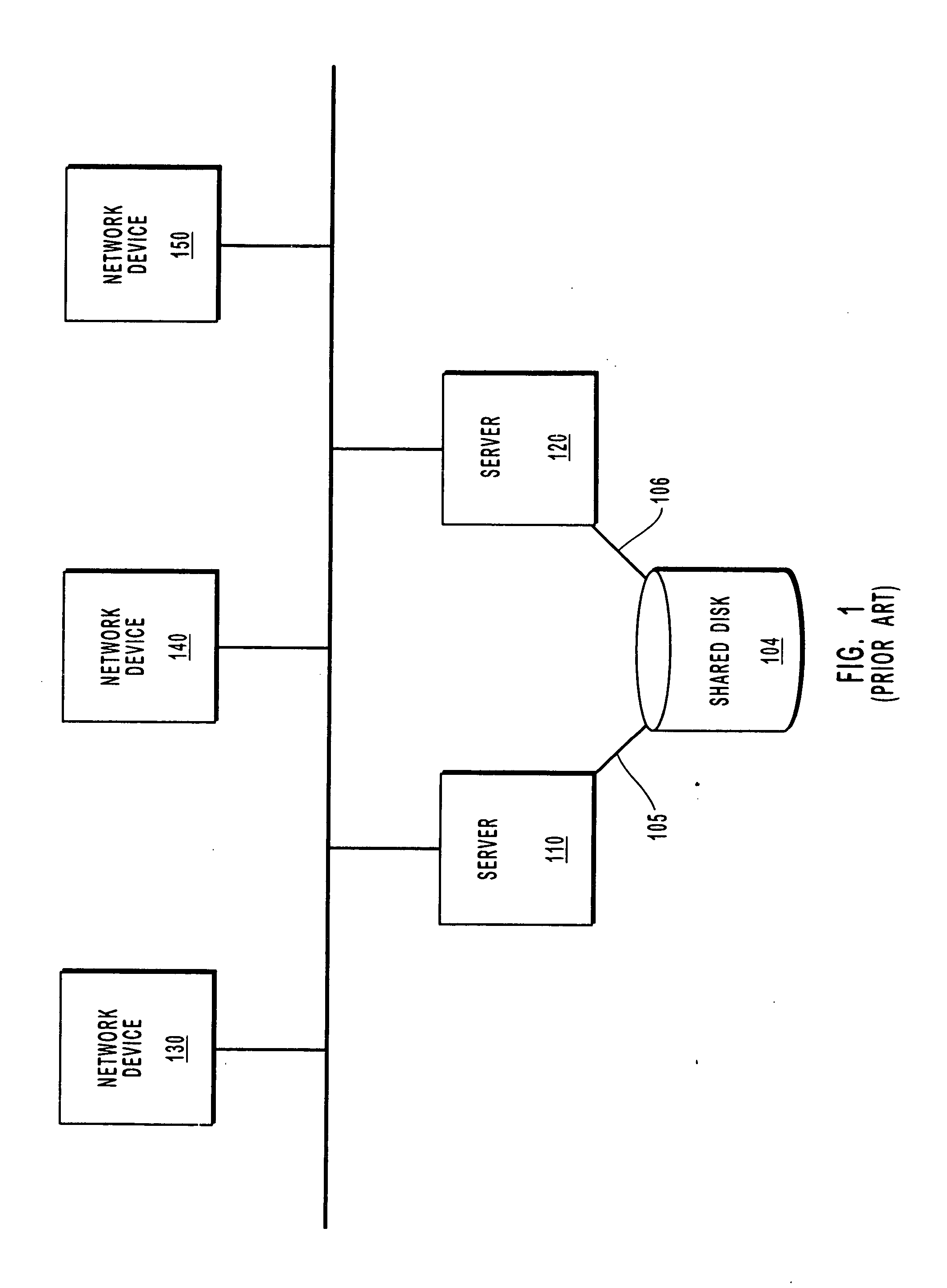 Method of improving the availability of a computer clustering system through the use of a network medium link state function