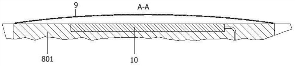 Anti-damage structure and monitoring system for QR codes for IoT applications