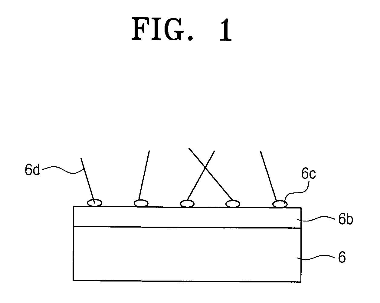 Method for manufacturing single-walled carbon nanotube on glass