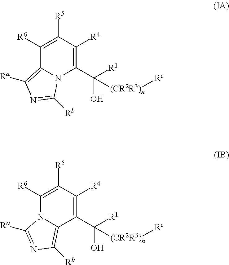 5 or 8-substituted imidazo[1, 5-a] pyridines as indoleamine and/or tryptophane 2, 3-dioxygenases
