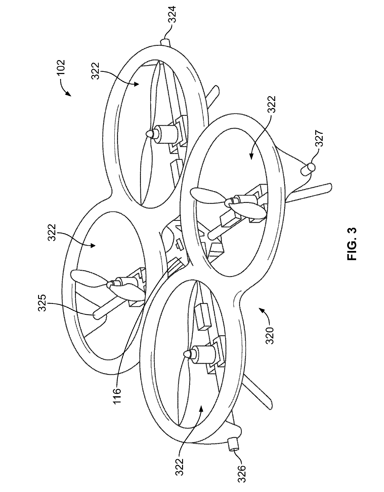 Unmanned aerial vehicle (UAV) landing systems and methods