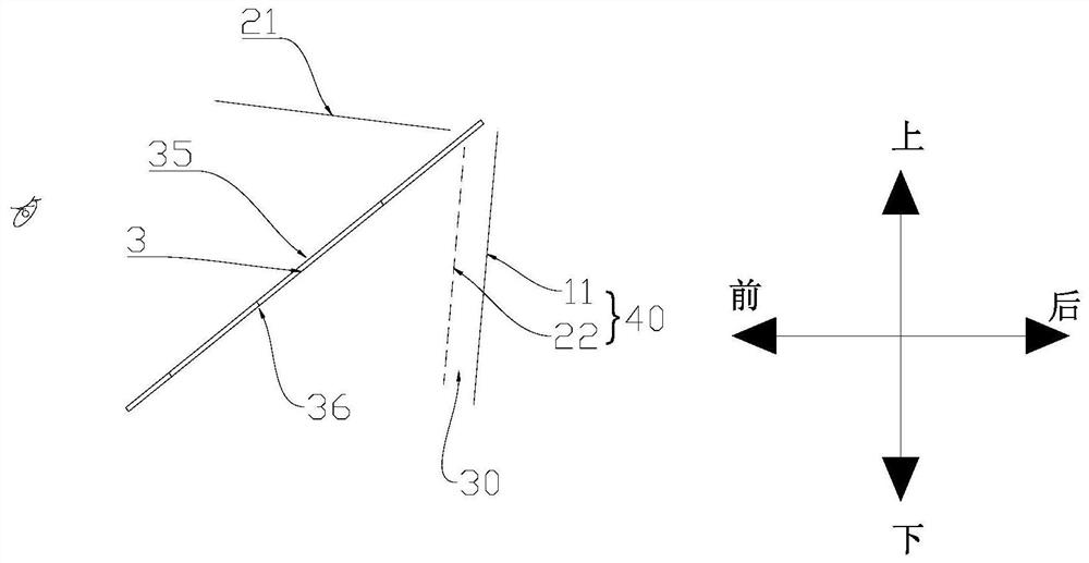 Automobile instrument panel