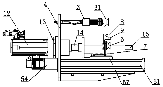 Brand new high-universality maintenance-free high-speed constant-tension yarn winder