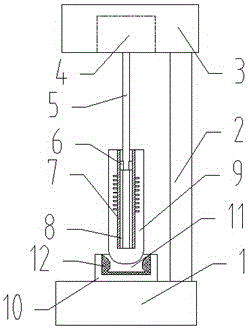 Telescopic and rotating cleaning device