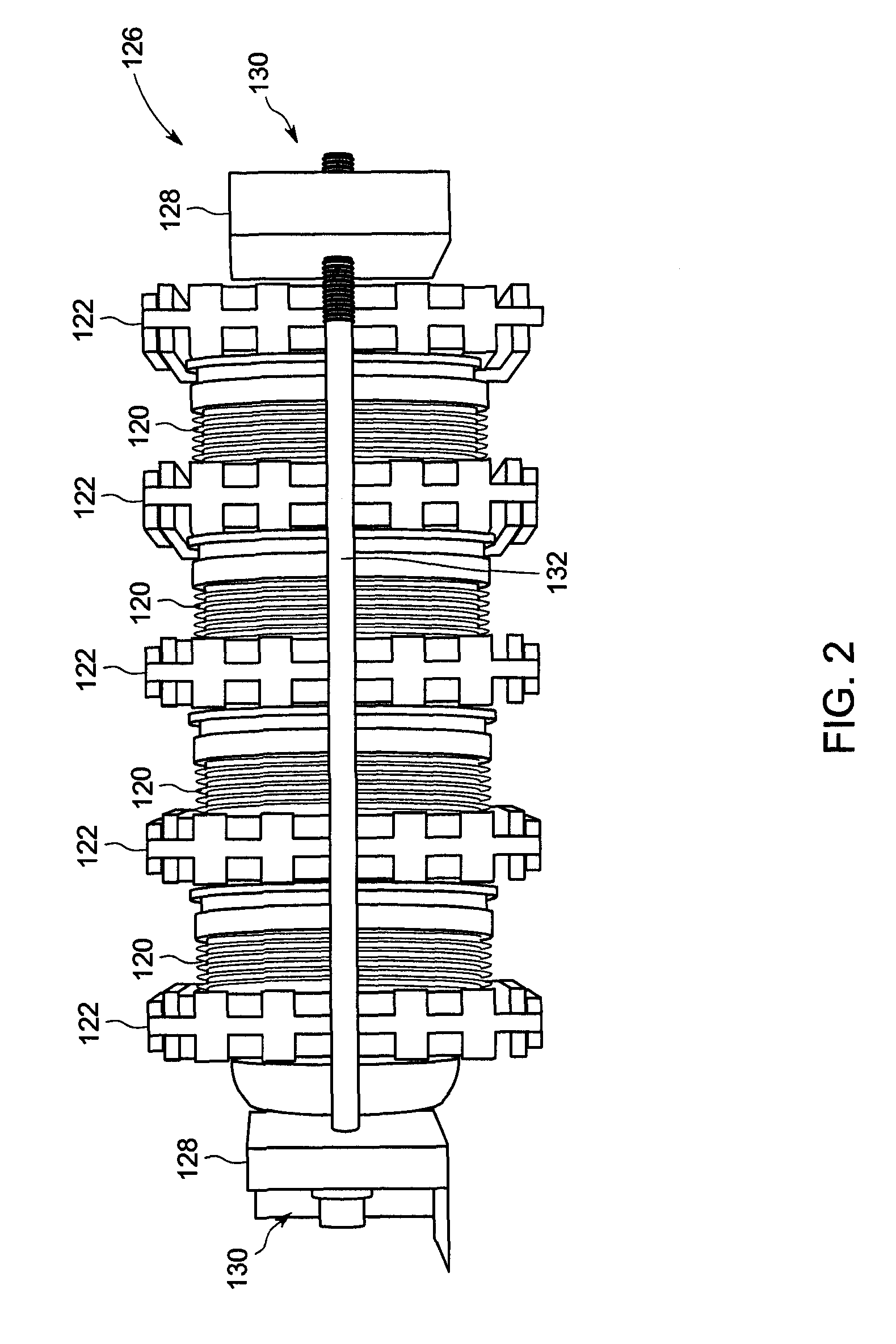 Method and system for an immersion boiling heat sink
