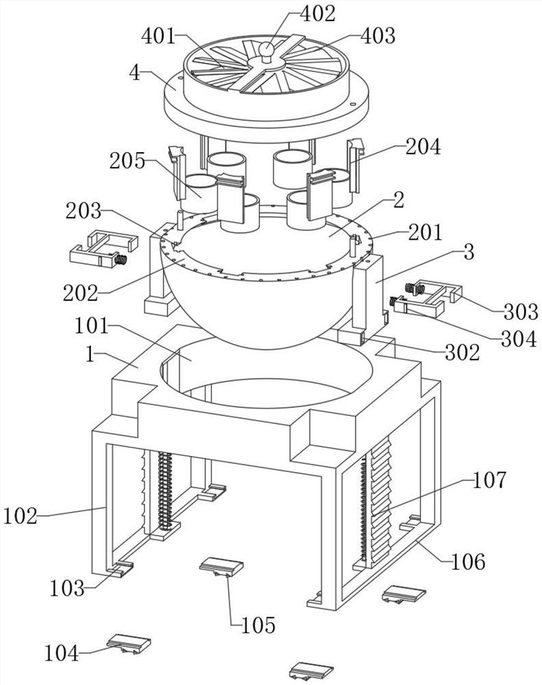 Traditional Chinese medicine decoction piece processing equipment