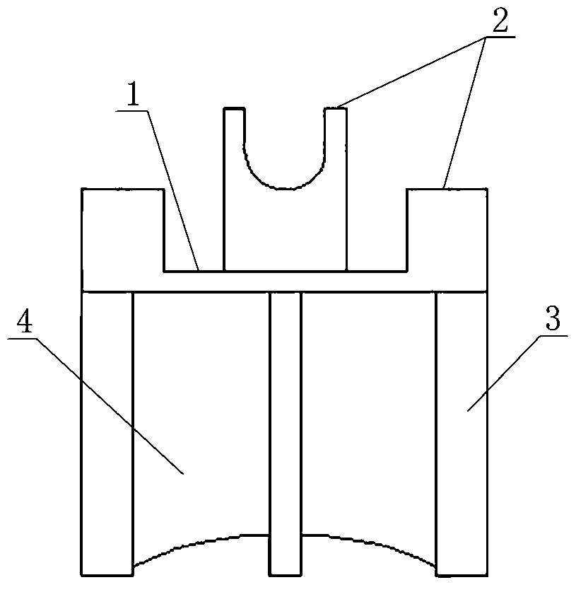 Colored fair-faced concrete anti-crack protection system and its construction method