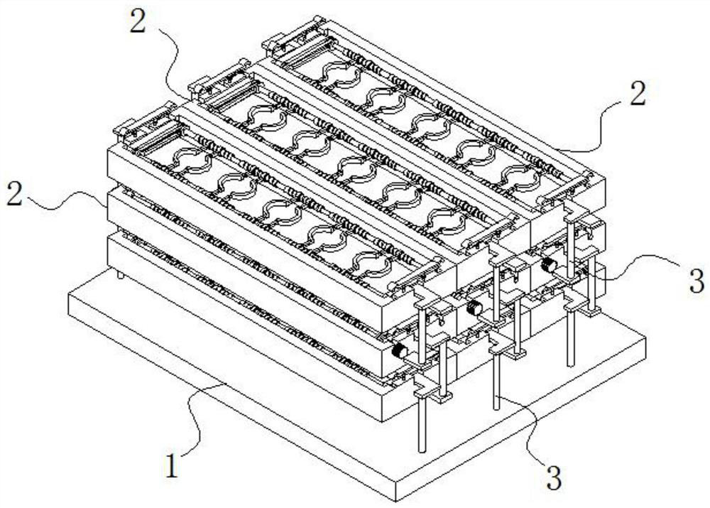 A Portable Carrying Tool Based on Adjustment Components