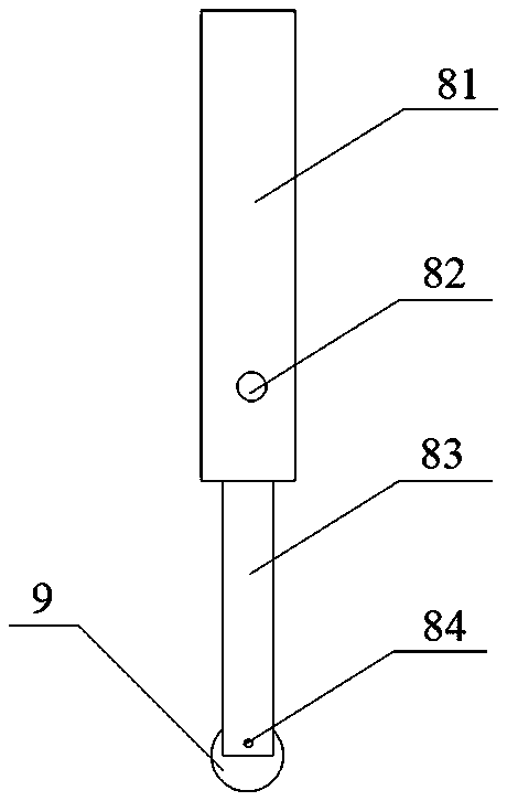 Garden flower and tree trimming equipment for environmental protection