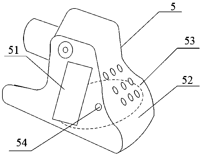 Garden flower and tree trimming equipment for environmental protection