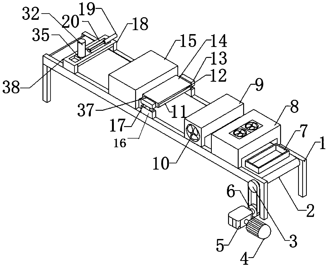 Pet silicone oil film recycling device and method for producing molten carbonate fuel cell diaphragm