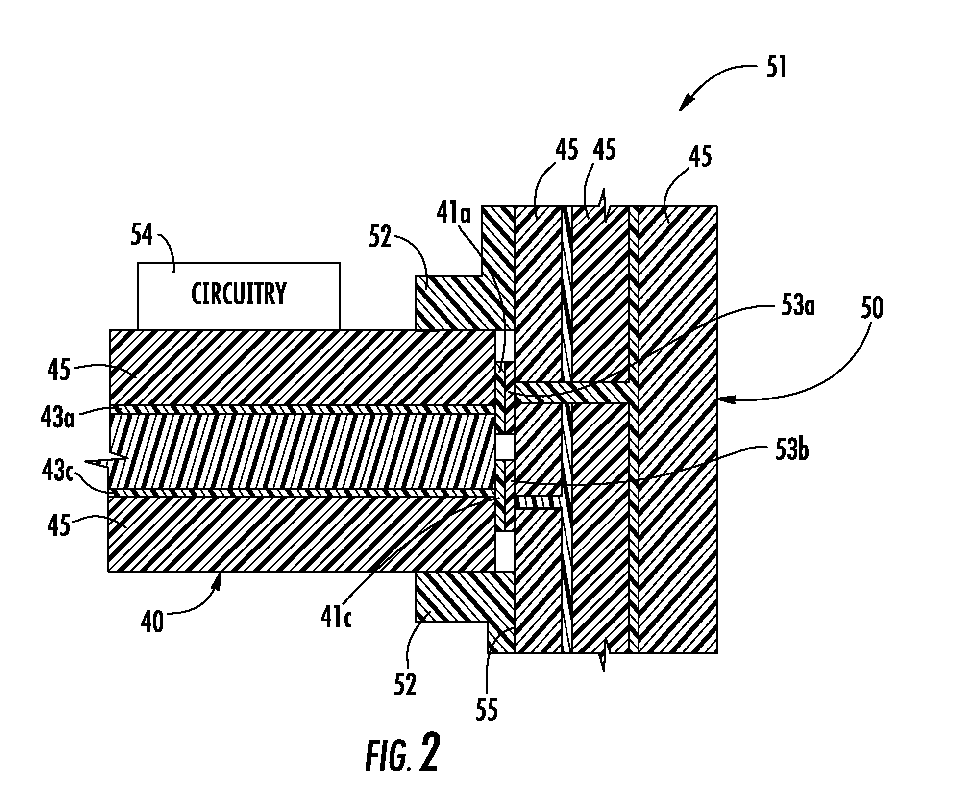 Printed wiring board assembly and related methods