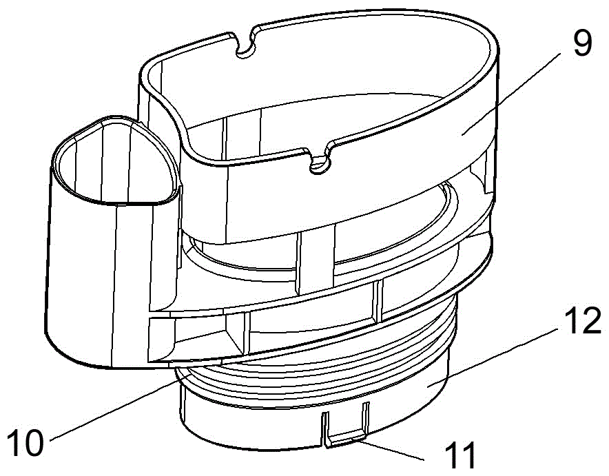 An improved structure suitable for water tanks