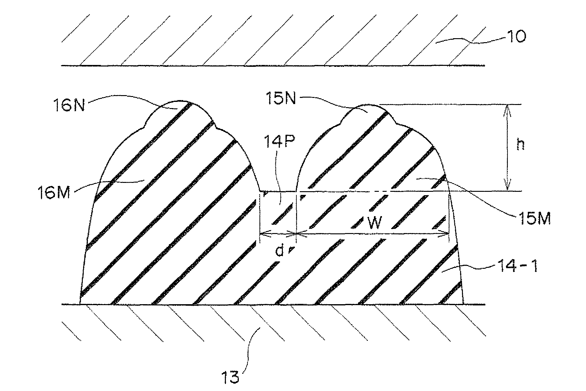 Unit cell module and gasket for polymer electrolyte fuel cell