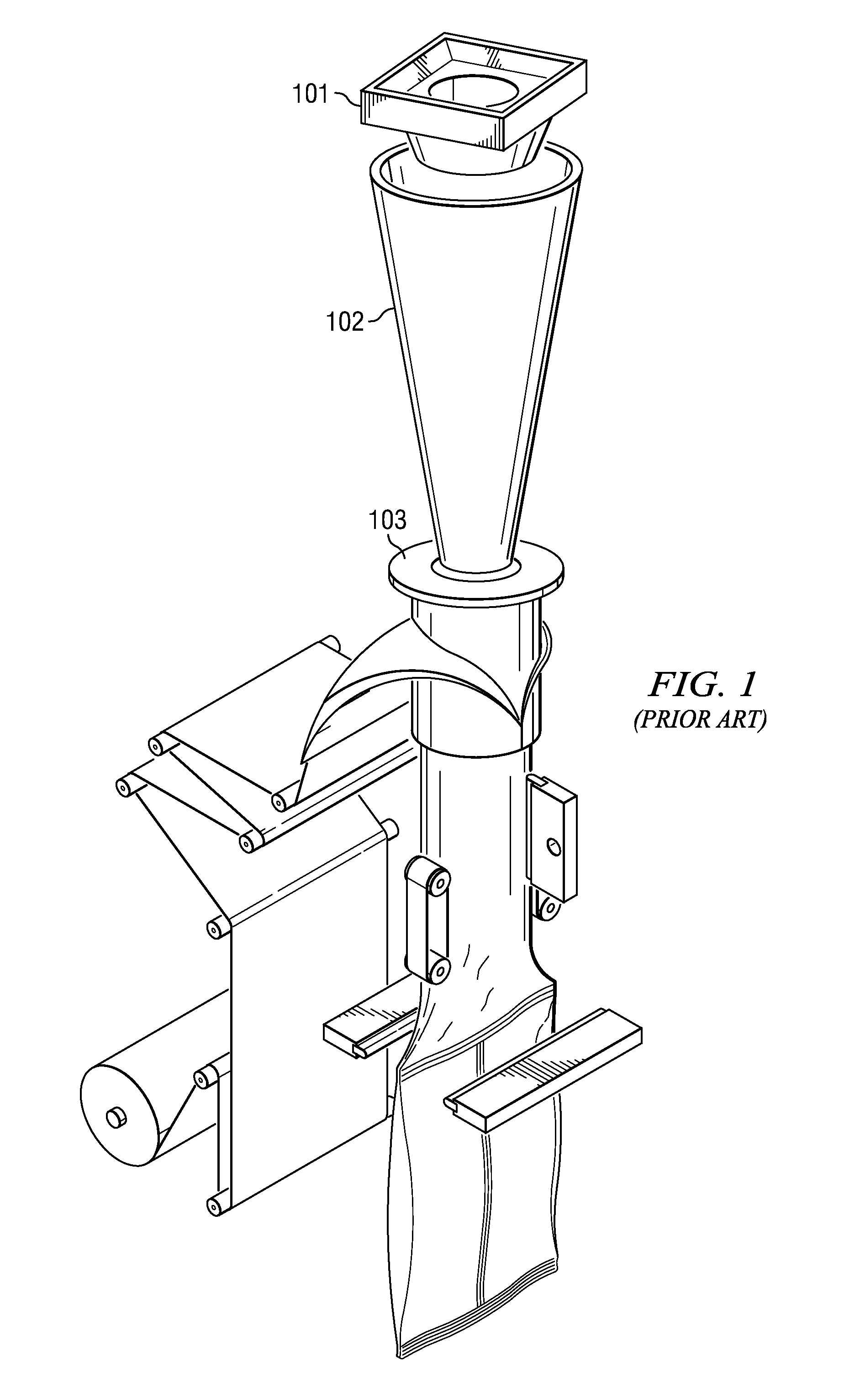 Method and apparatus for compacting product