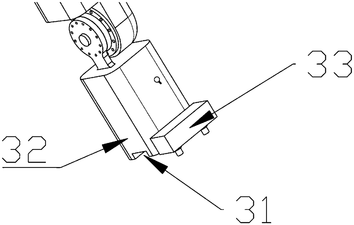 Automatic charging system based on snakelike-simulated mechanical arm and method