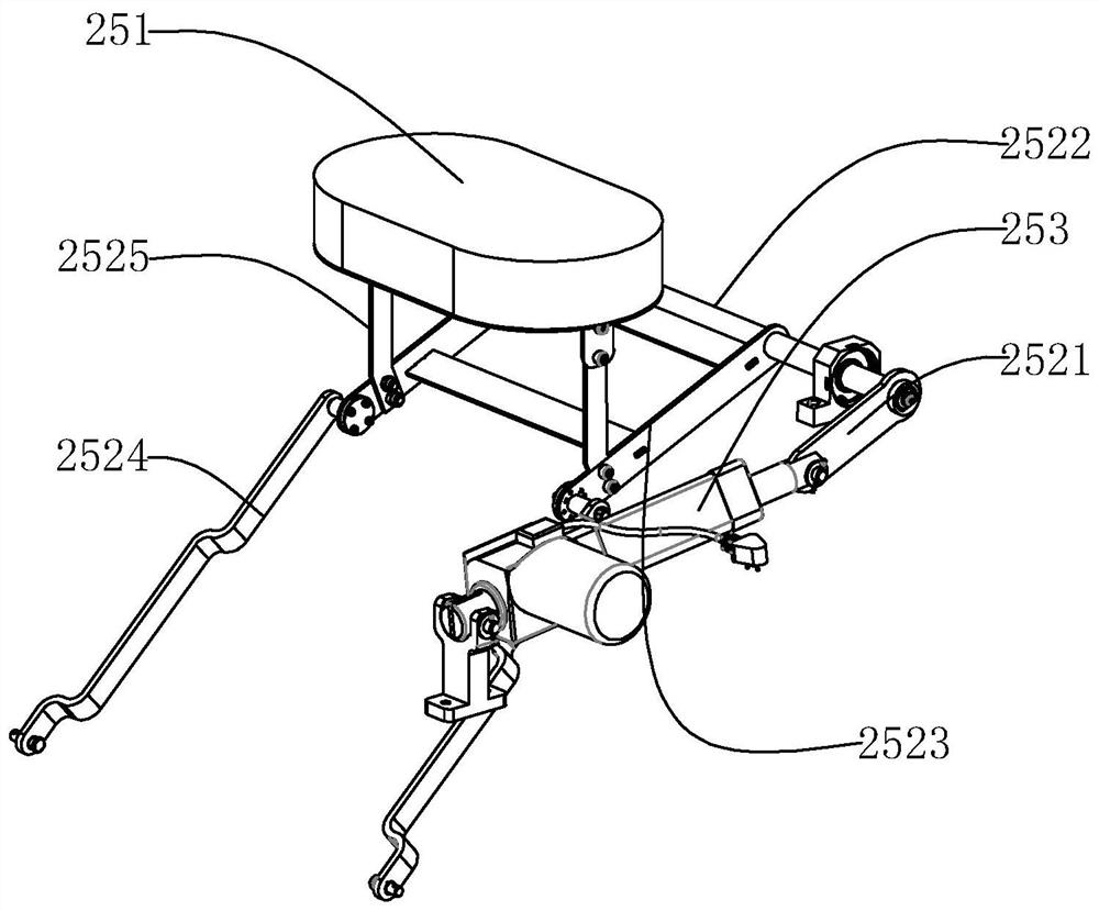 Nursing bed