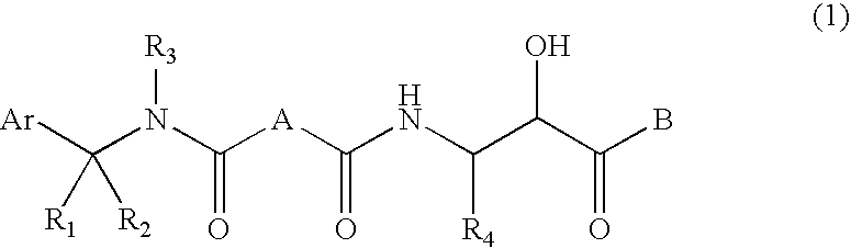 Compound having &bgr;-secretase inhibitory activity