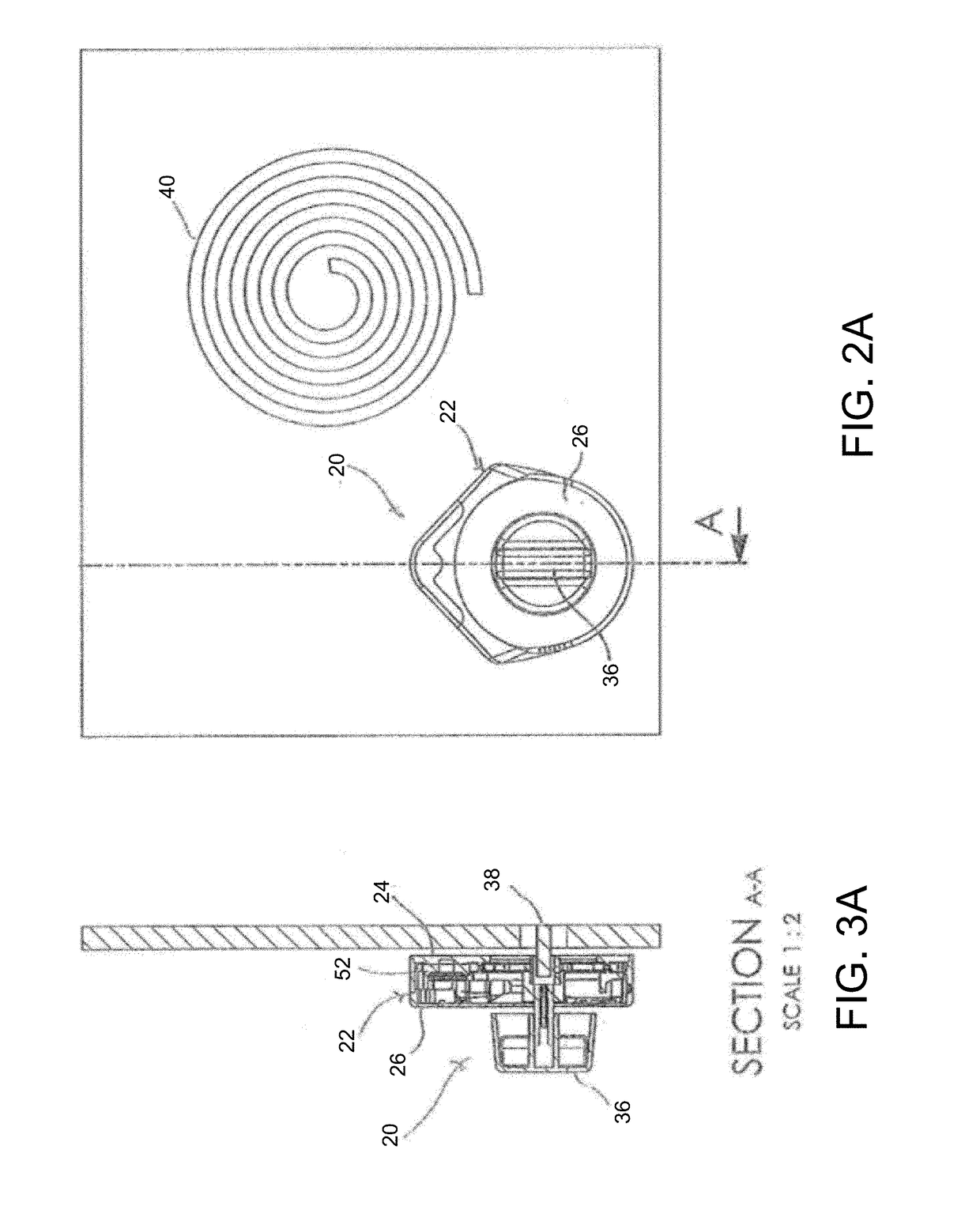 Automatic safety device and method for a stove