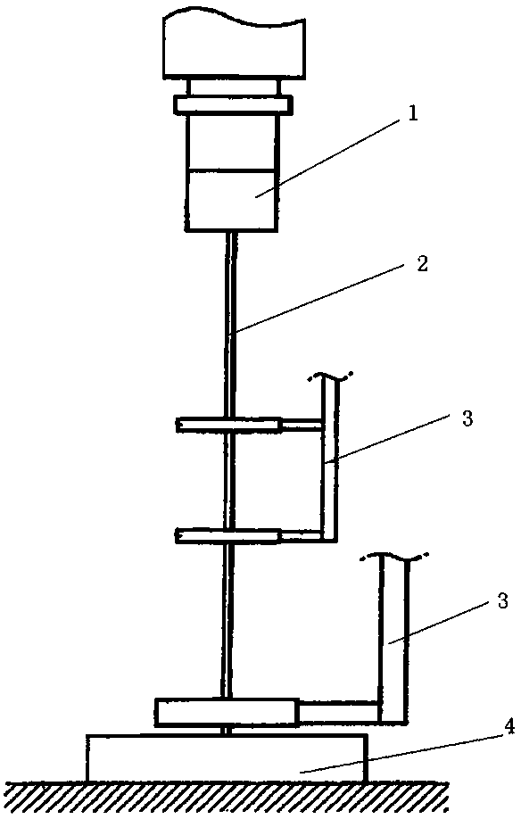 Multi-station discharge micropore machining equipment and machining method thereof