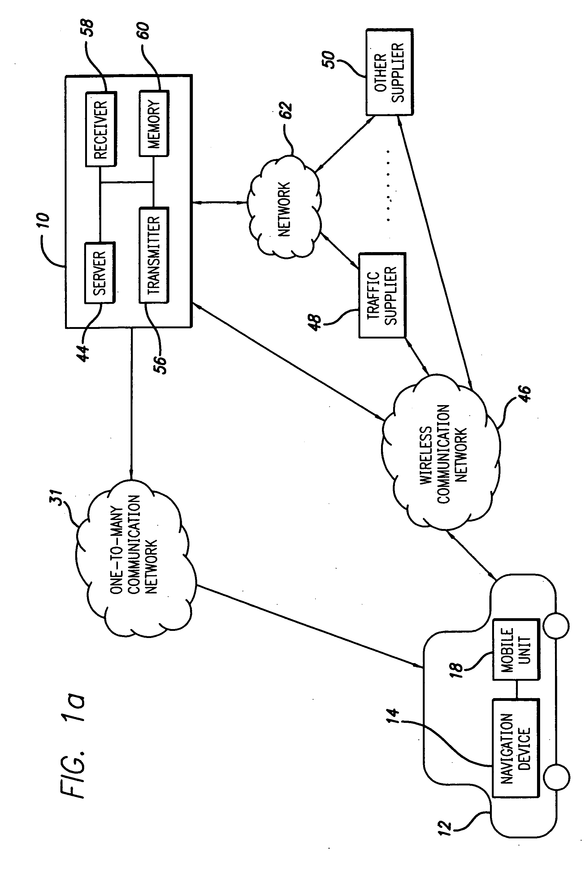 Bandwidth and memory conserving methods for a vehicle navigation system