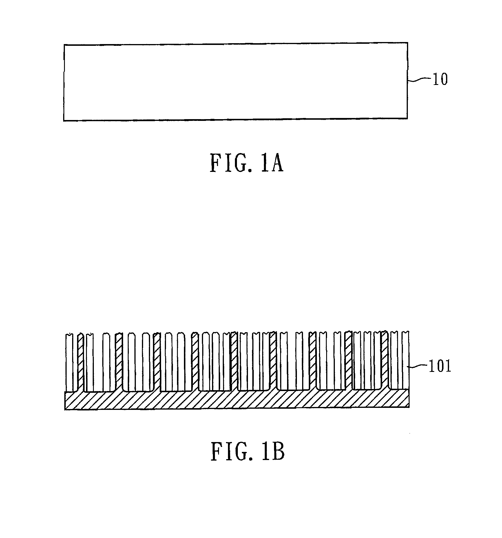 Schottky diode with diamond rod and method for manufacturing the same