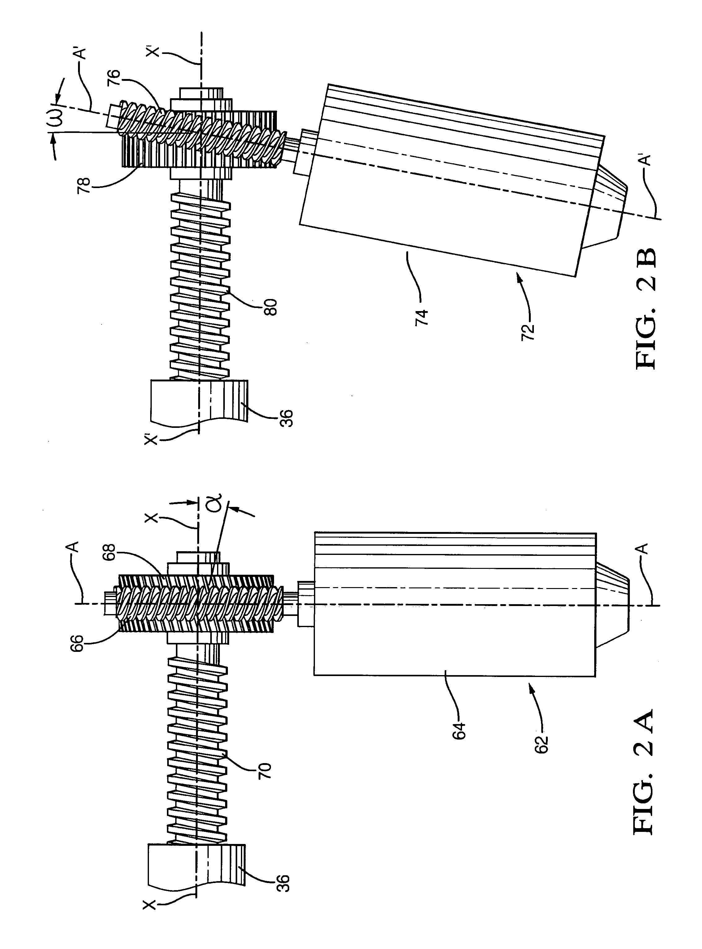 Linear drive actuator for a movable vehicle panel