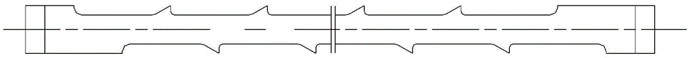 A wet electrostatic precipitator