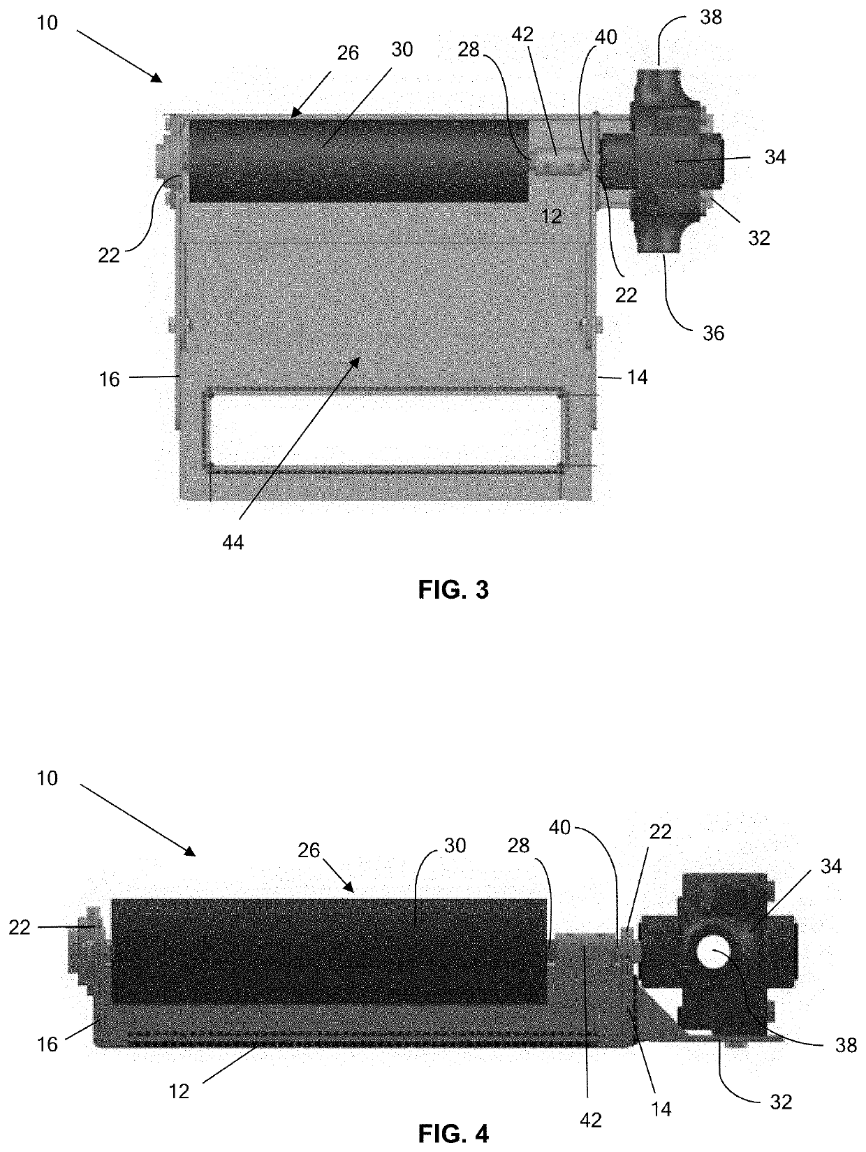 Aquacycle pump and method of use