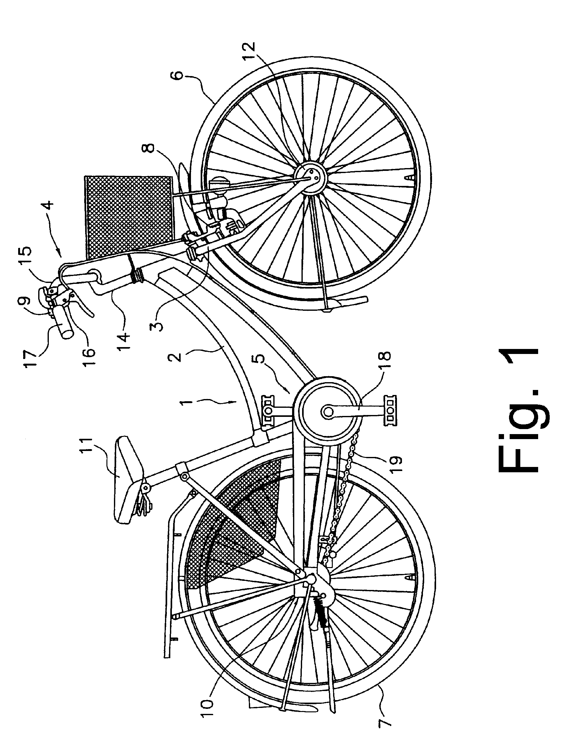 Bicycle shift control apparatus that cancels a tentative shift