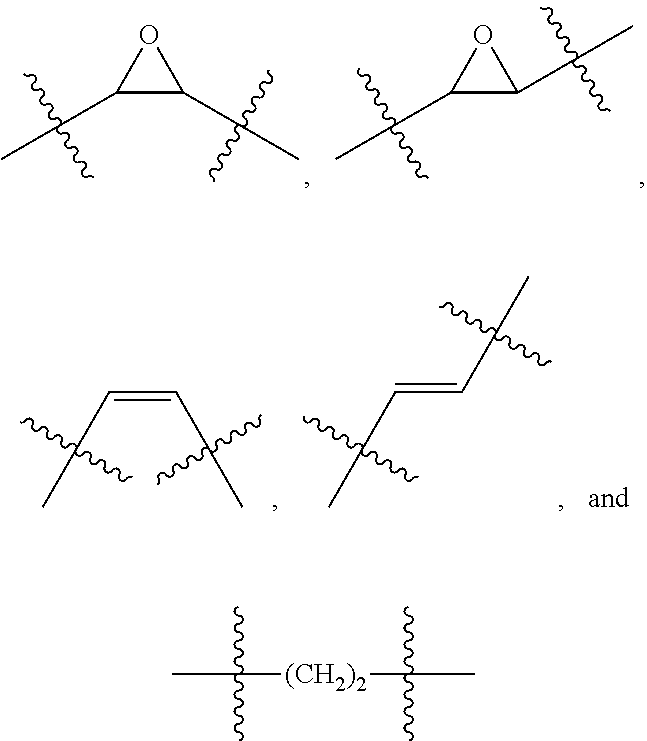 Improved asphalt products and materials and methods of producing them