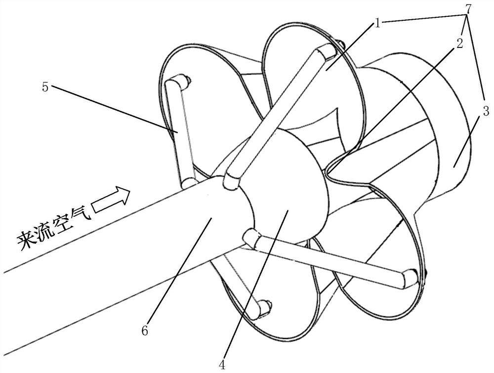 A variable cross-section lobe ejector mixer suitable for pulse detonation engines