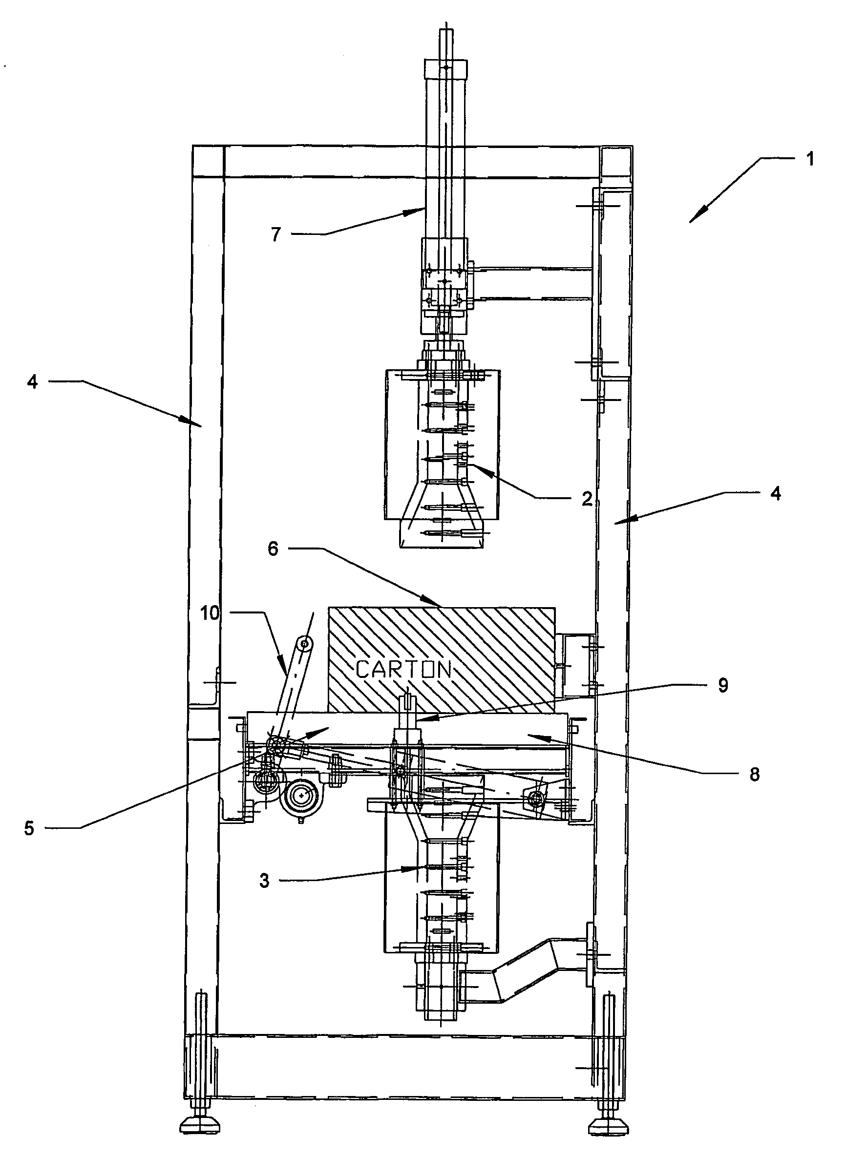 Measurement apparatus and method