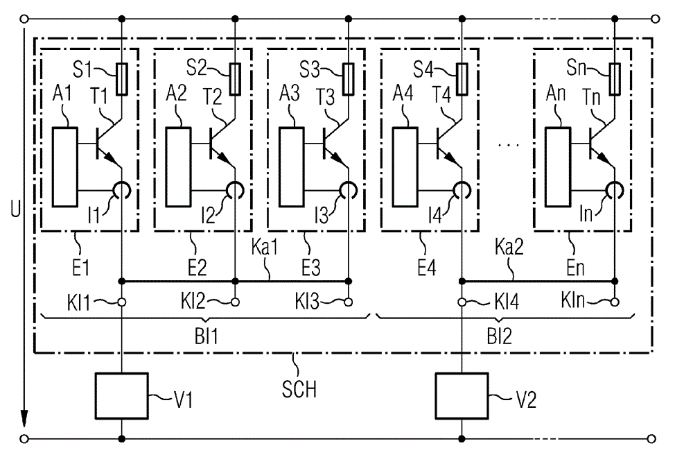 Electrical protection device and control method of the electrical protection device