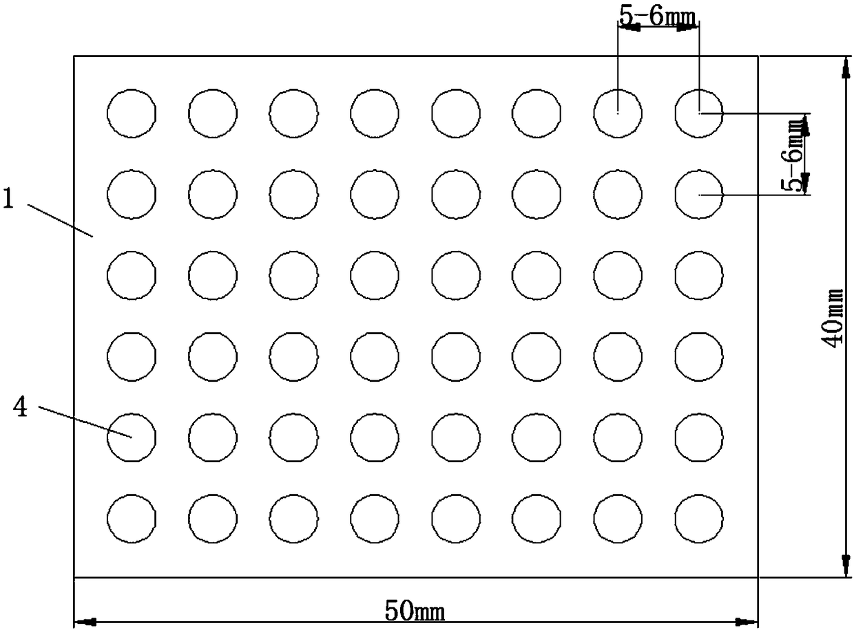 Point fixing device for acupoint injection around superficial temporal artery