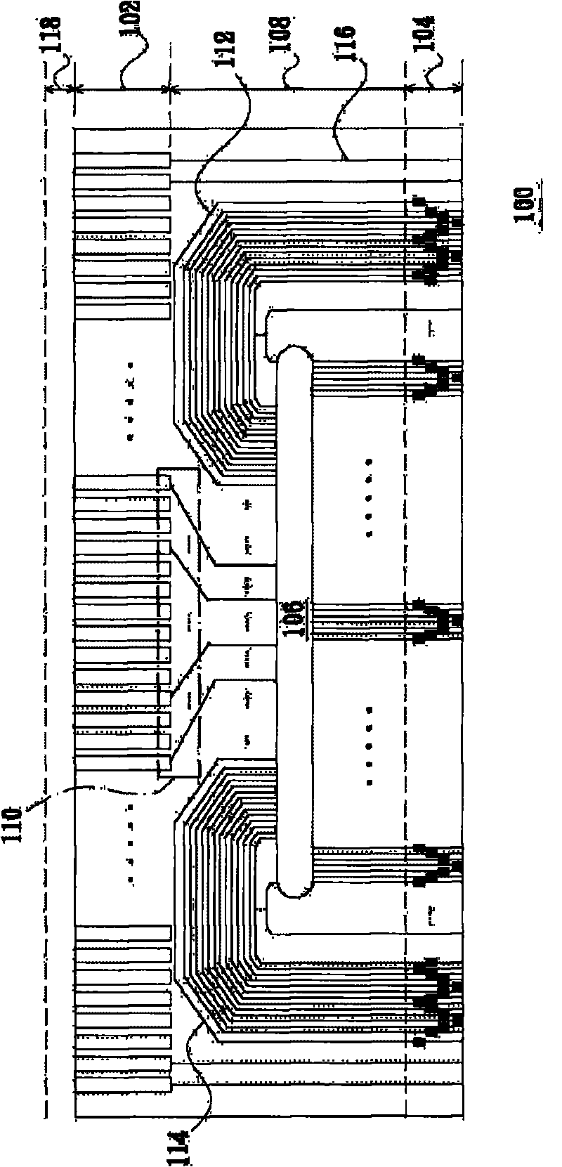 Layout method and circuit board