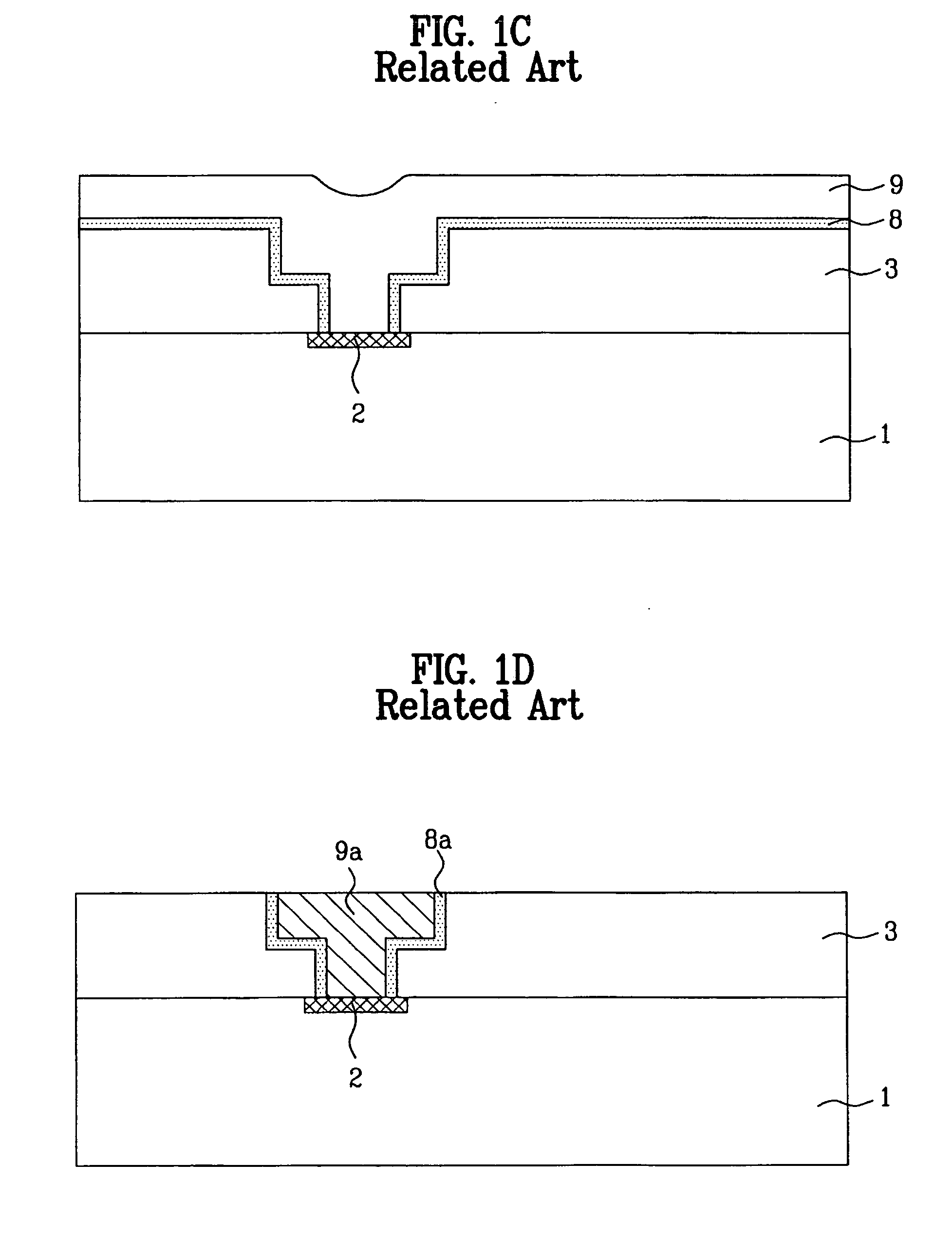 Metal line for a semiconductor device and fabrication method thereof