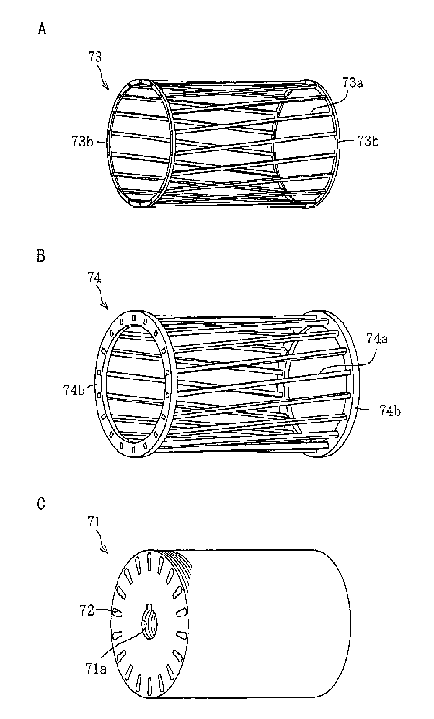 Superconductive rotor, superconductive rotating machine and superconductive rotating-machine system